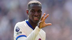 Barcelone et Manchester United intéressés par Nicolas Jackson