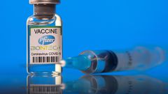 Pfizer vaccine