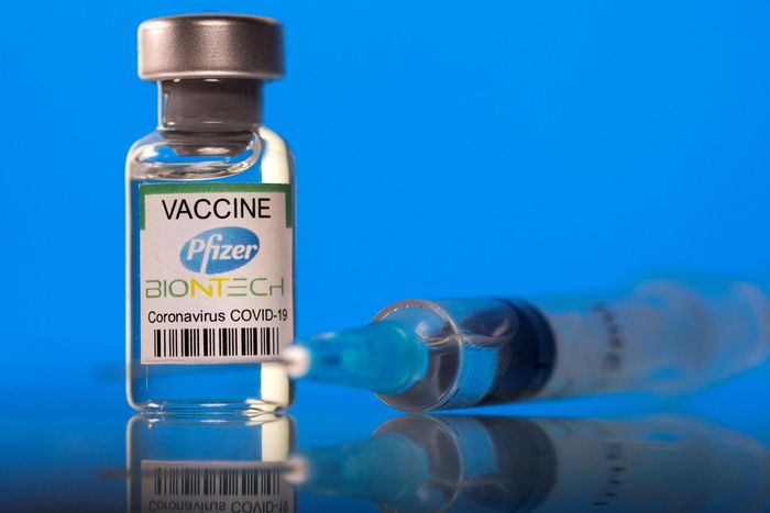 Pfizer vaccine