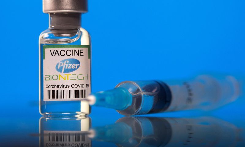 Pfizer vaccine