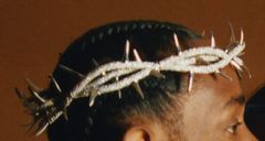 La couronne en diamant de Kendrick Lamar