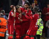 Liverpool a éliminé Benfica de la Ligue des champions mercredi soir