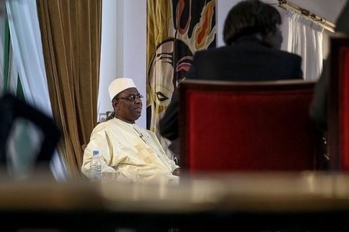 Président Macky Sall