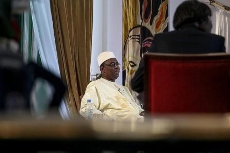 Président Macky Sall
