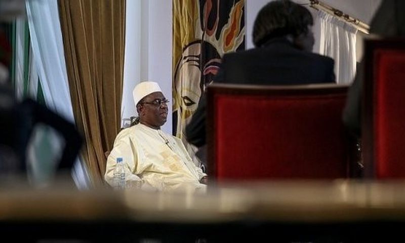 Président Macky Sall