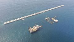 Champs gazier de Grand Tortue Ahmeyim