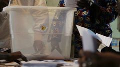 Législatives au Sénégal