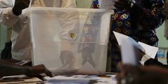 Législatives au Sénégal