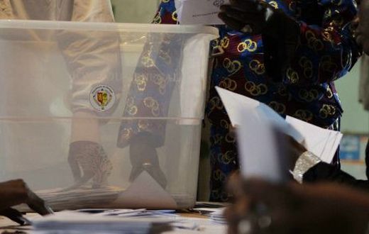 Législatives au Sénégal