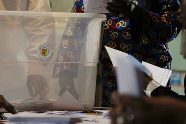 Législatives au Sénégal