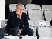 Roman Abramovich, le milliardaire propriétaire de Chelsea Football Club.