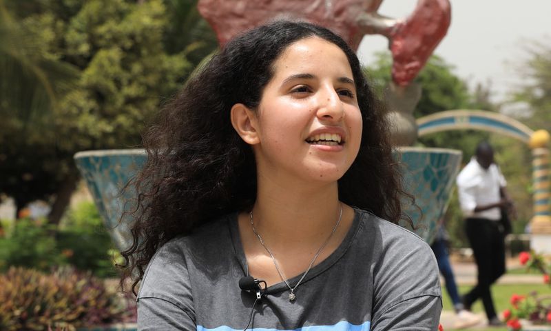 Ibtikhal El Khamiri