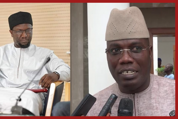 Cheikh-Oumar-Diagne-et-Bara-Dolly-Mbacké-libres