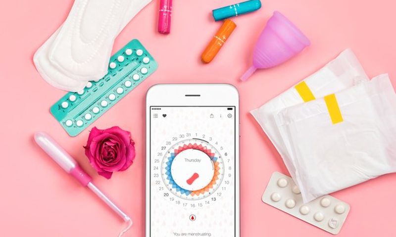 5 produits menstruels que les femmes utilisent pendant leurs règles