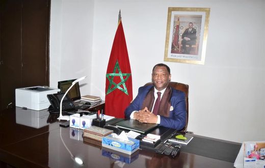 Hassan Naciri, Ambassadeur du Maroc au Sénégal