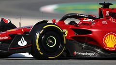 Leclerc a été le plus rapide en FP2