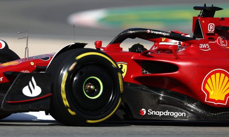 Leclerc a été le plus rapide en FP2