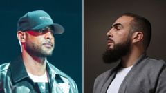 Booba s'en prend à Médine