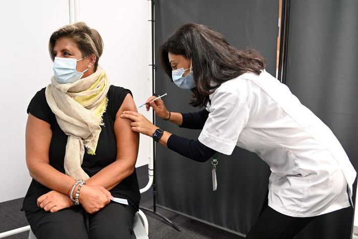 People may need a fourth COVID-19 vaccine this coming fall.