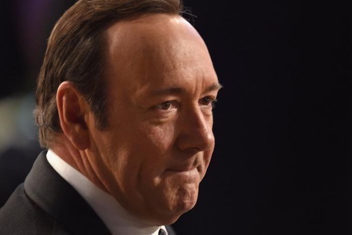 Kevin Spacey