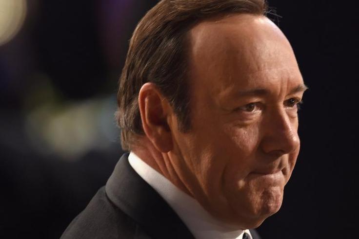 Kevin Spacey