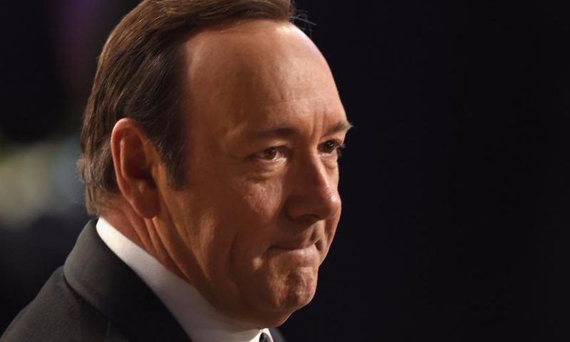 Kevin Spacey