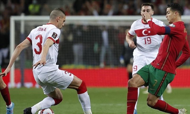 Le Portugal est à un seul match de se qualifier au prochain mondial