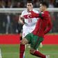 Le Portugal est à un seul match de se qualifier au prochain mondial