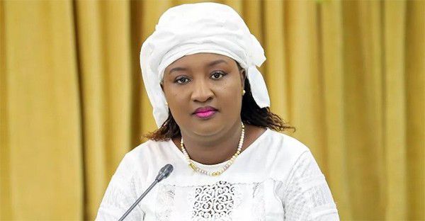 Khady-Diene-Gaye- ministre des Sports