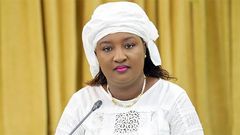 Khady-Diene-Gaye- ministre des Sports