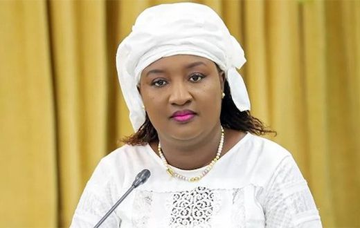 Khady-Diene-Gaye- ministre des Sports