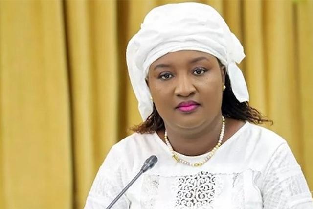 Khady-Diene-Gaye- ministre des Sports