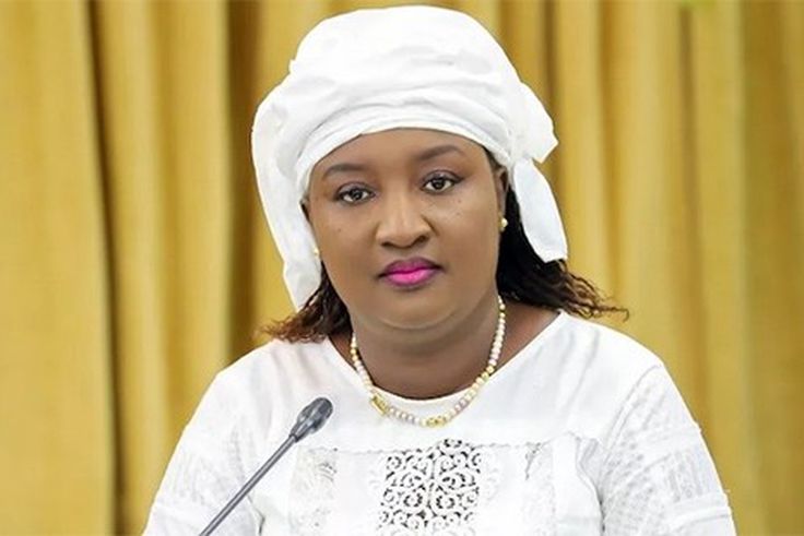 Khady-Diene-Gaye- ministre des Sports