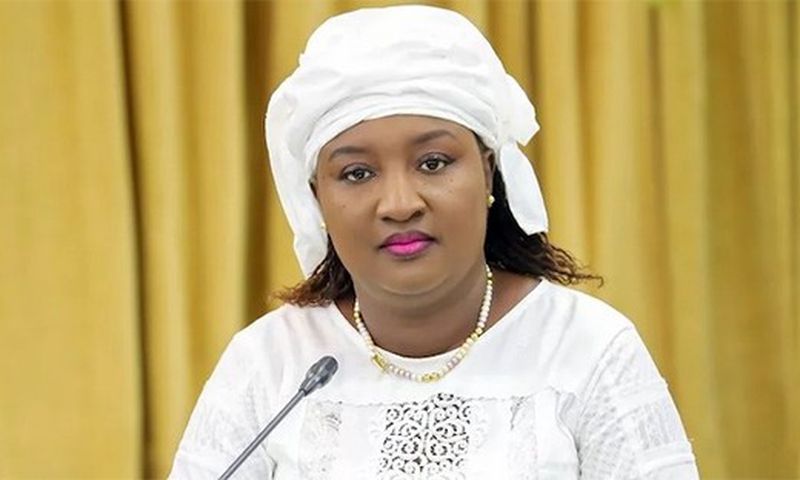 Khady-Diene-Gaye- ministre des Sports