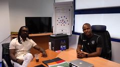 aliou cissé et oumar Daf