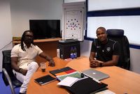 aliou cissé et oumar Daf