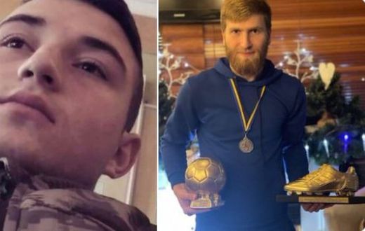 (Guerre en Ukraine) Le monde du football en deuil