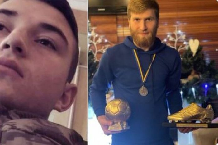 (Guerre en Ukraine) Le monde du football en deuil