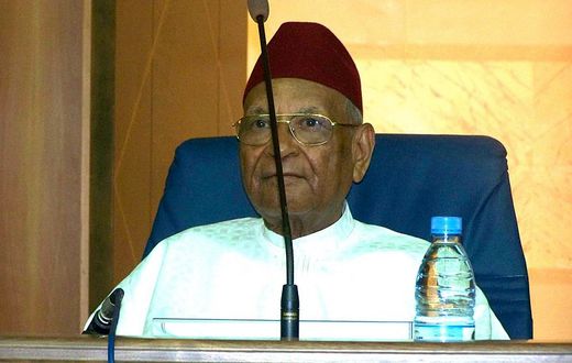 Amadou Mahtar Mbow