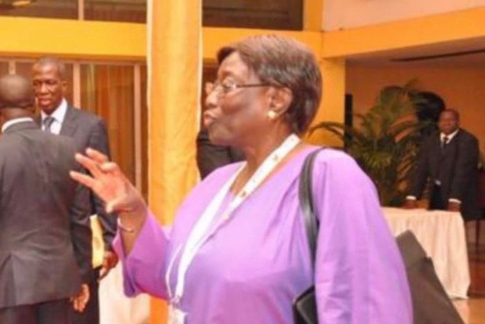 Marie Angélique Diallo