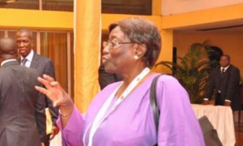 Marie Angélique Diallo