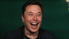 Elon Musk.