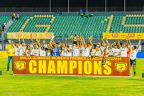 Hasaacas Ladies crowned 2023/24 Malta Guinness Women’s Premier League champions