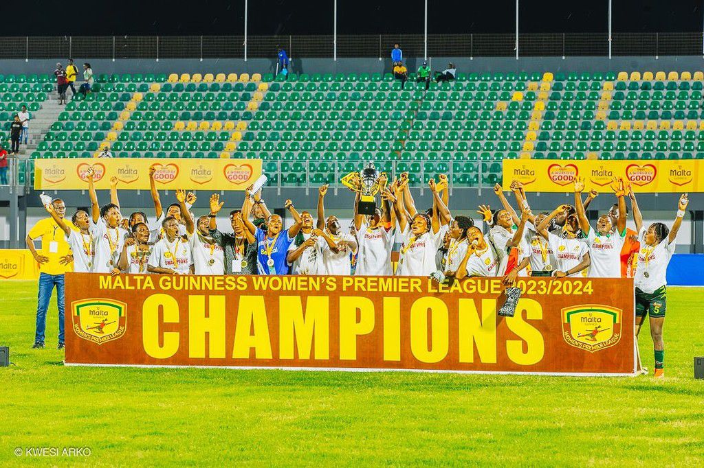 Hasaacas Ladies crowned 2023/24 Malta Guinness Women’s Premier League champions