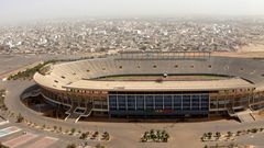 Stade Léopold Sédar Senghor