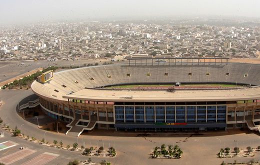 Stade Léopold Sédar Senghor