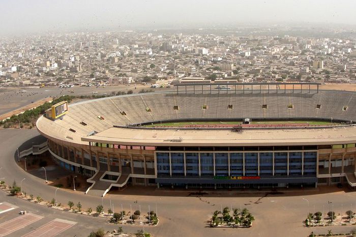 Stade Léopold Sédar Senghor