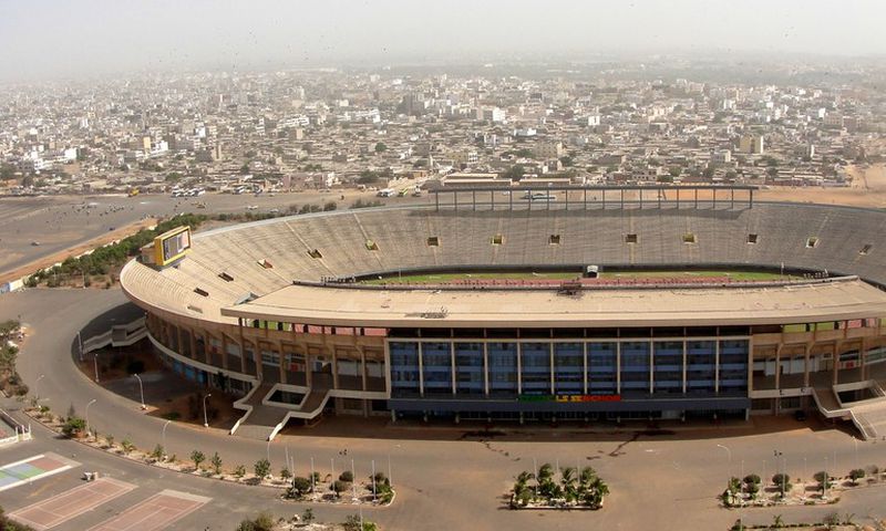 Stade Léopold Sédar Senghor