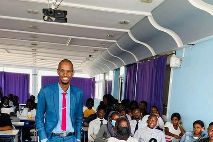 Capitaine Oumar Touré