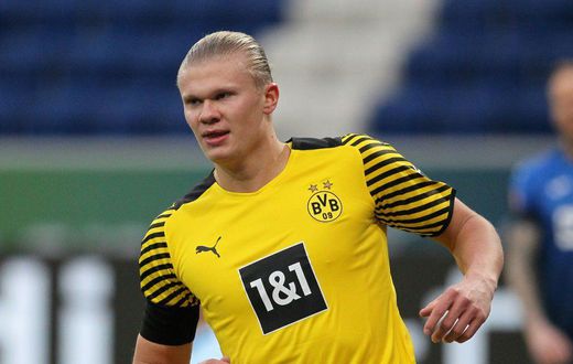 Erling Haaland